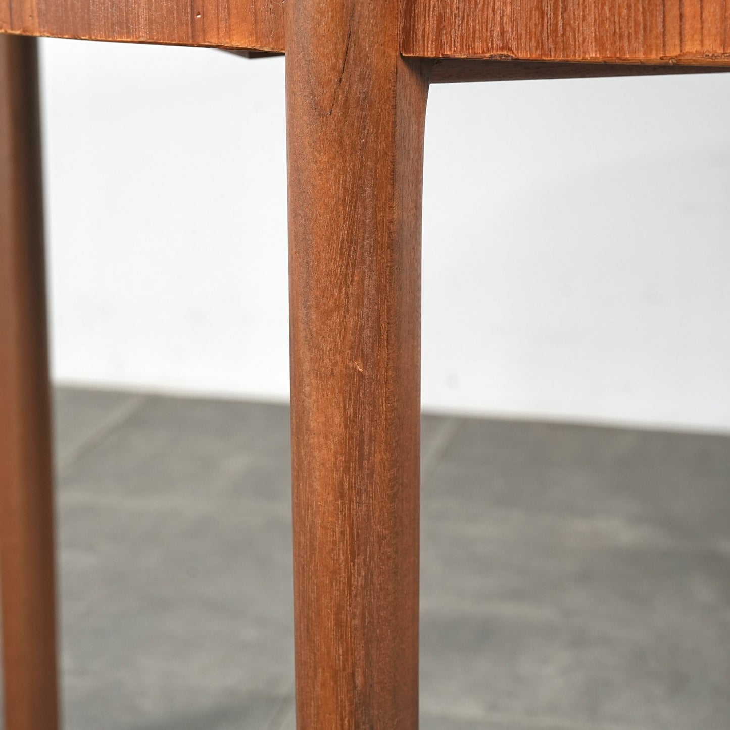 【A.H.McINTOSH】エクステンション ラウンドテーブル