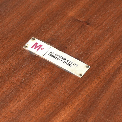 【A.H.McINTOSH】エクステンション ラウンドテーブル