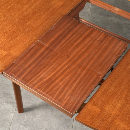 【A.H.McINTOSH】エクステンション ラウンドテーブル