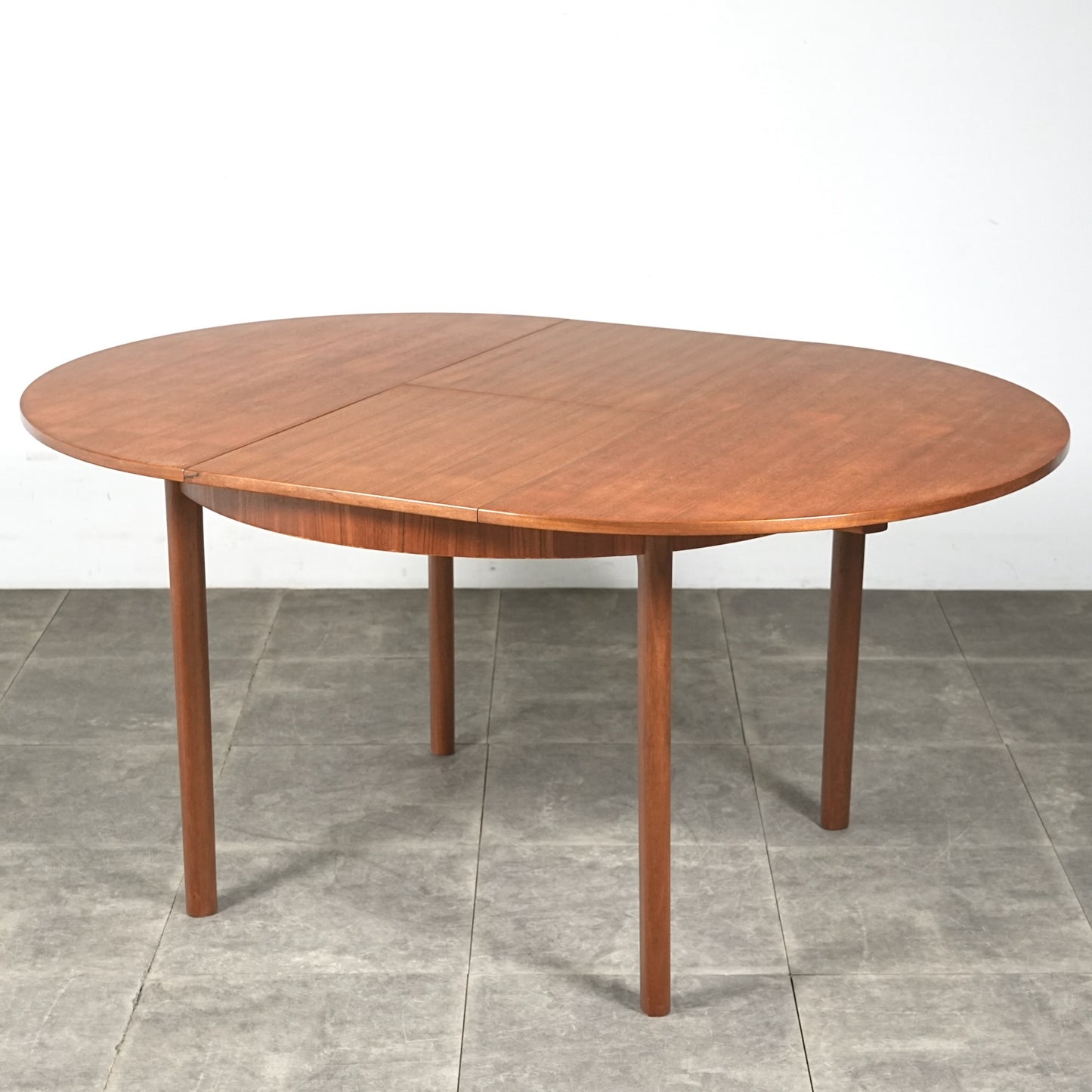 【A.H.McINTOSH】エクステンション ラウンドテーブル