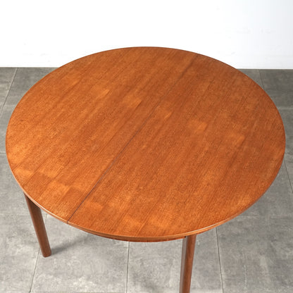 【A.H.McINTOSH】エクステンション ラウンドテーブル