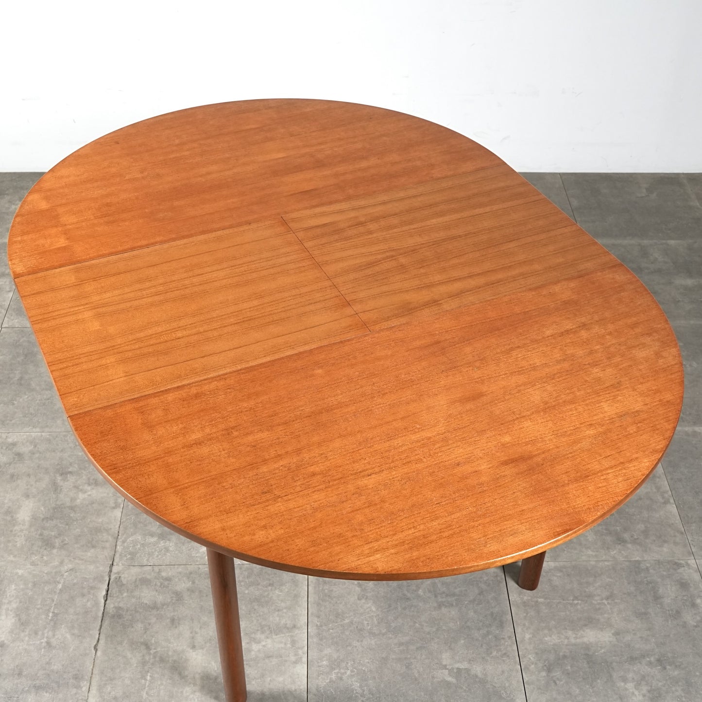 【A.H.McINTOSH】エクステンション ラウンドテーブル