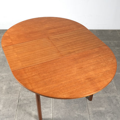 【A.H.McINTOSH】エクステンション ラウンドテーブル