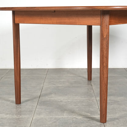 【G-PLAN】エクステンション ダイニングテーブル