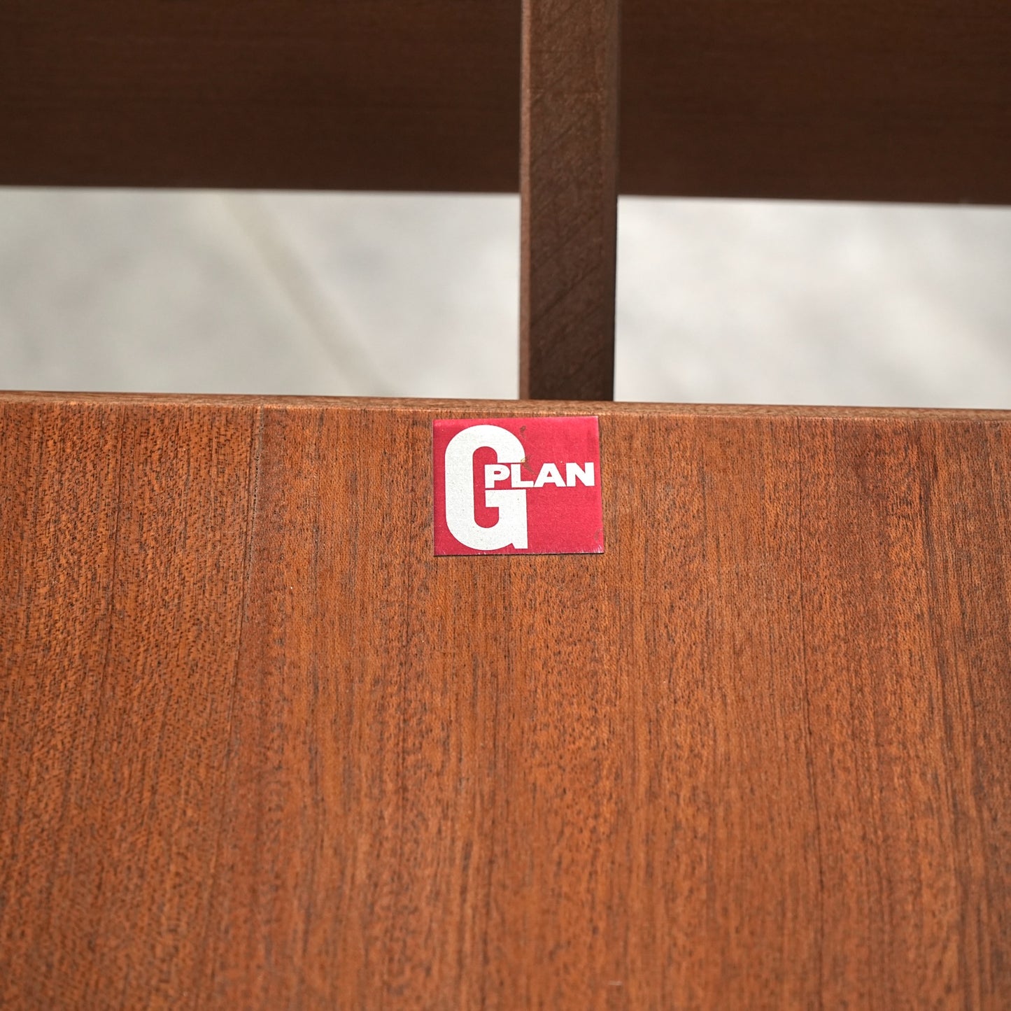 【G-PLAN】エクステンション ダイニングテーブル