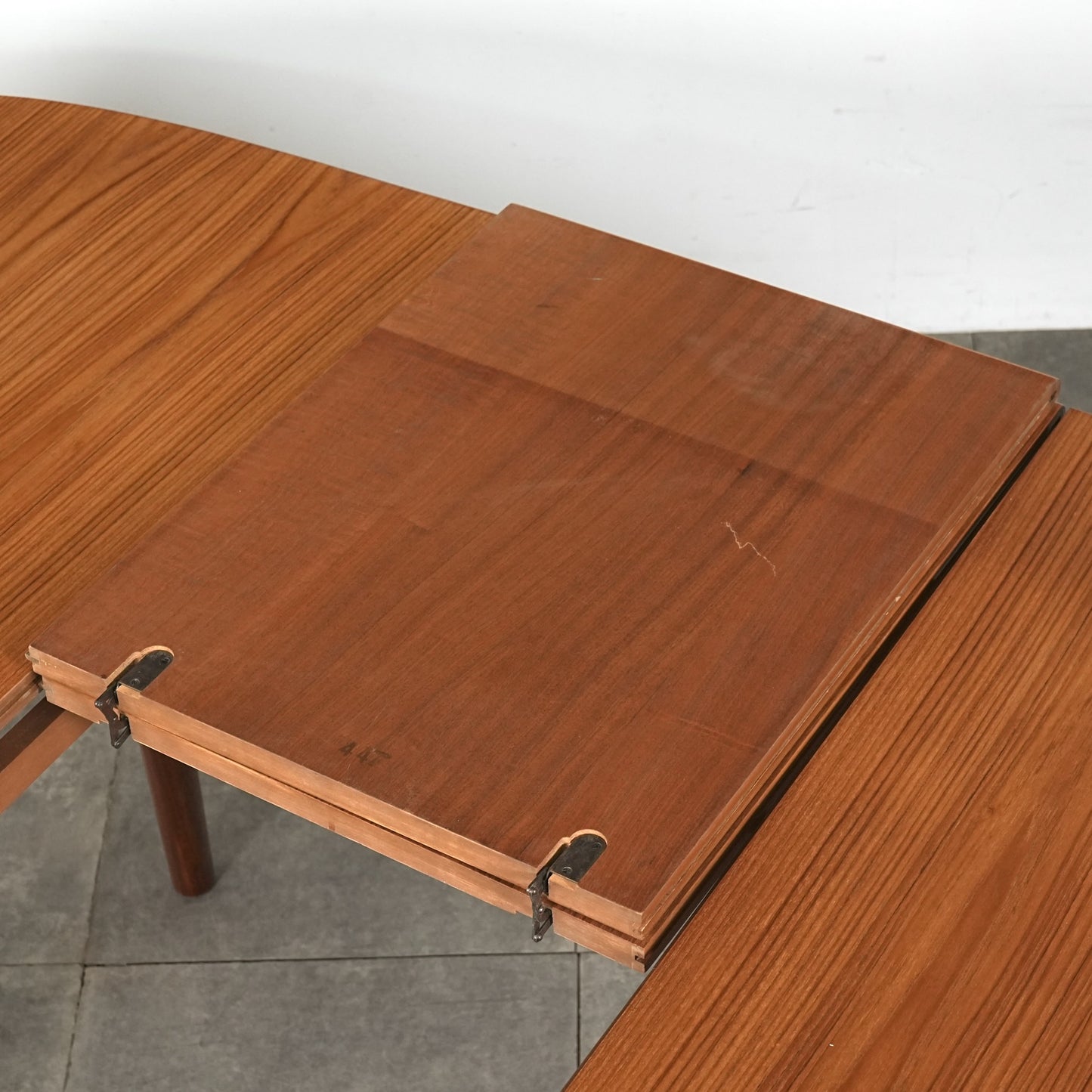 【G-PLAN】エクステンション ダイニングテーブル