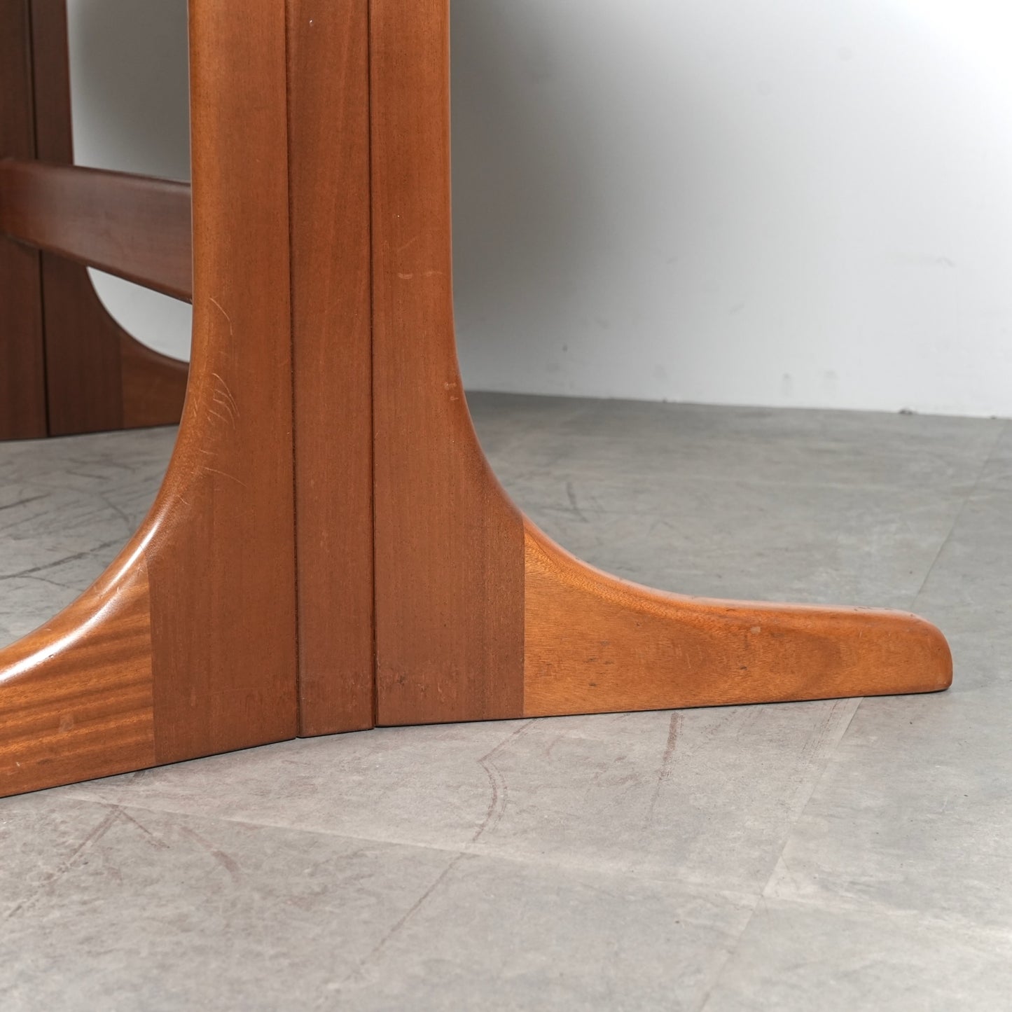 【A.H.McINTOSH】エクステンション ダイニングテーブル