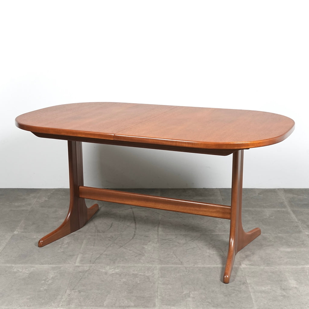 【A.H.McINTOSH】エクステンション ダイニングテーブル