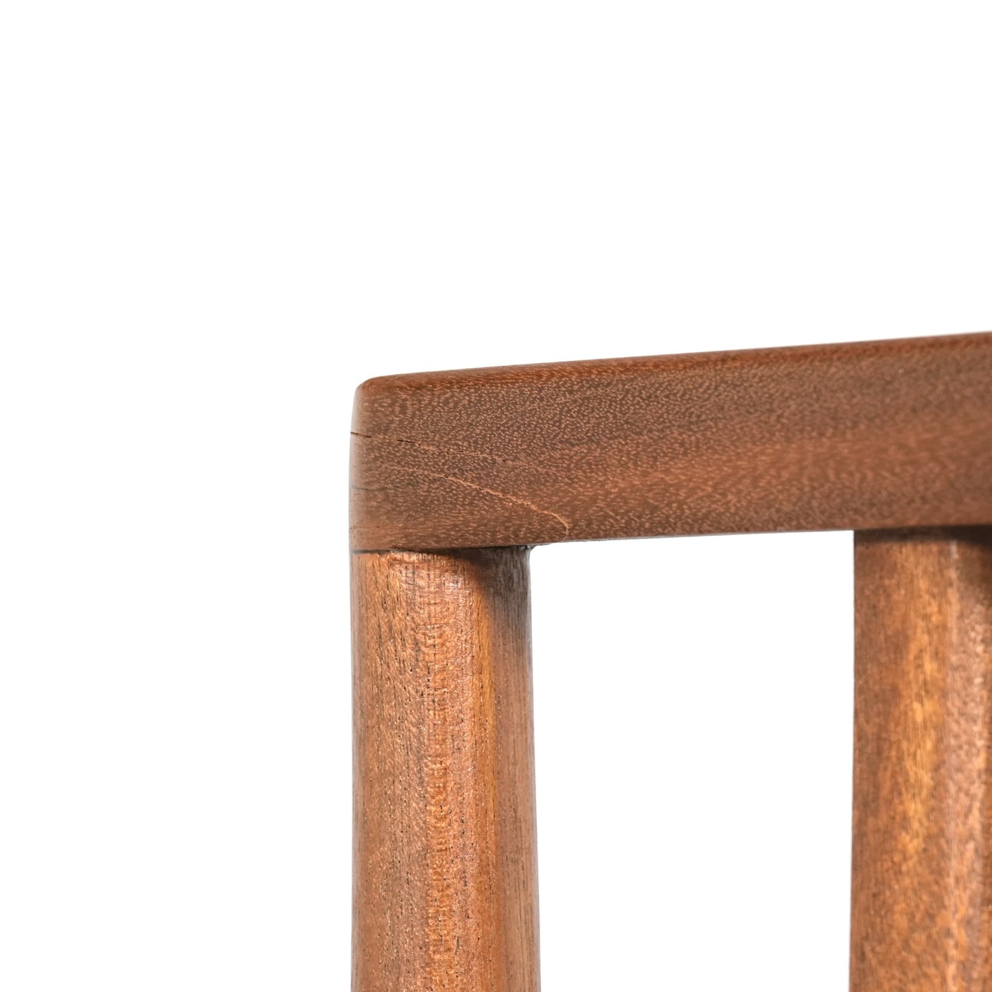 【A.H.McINTOSH】ヴィンテージ ダイニングチェア【張替済】