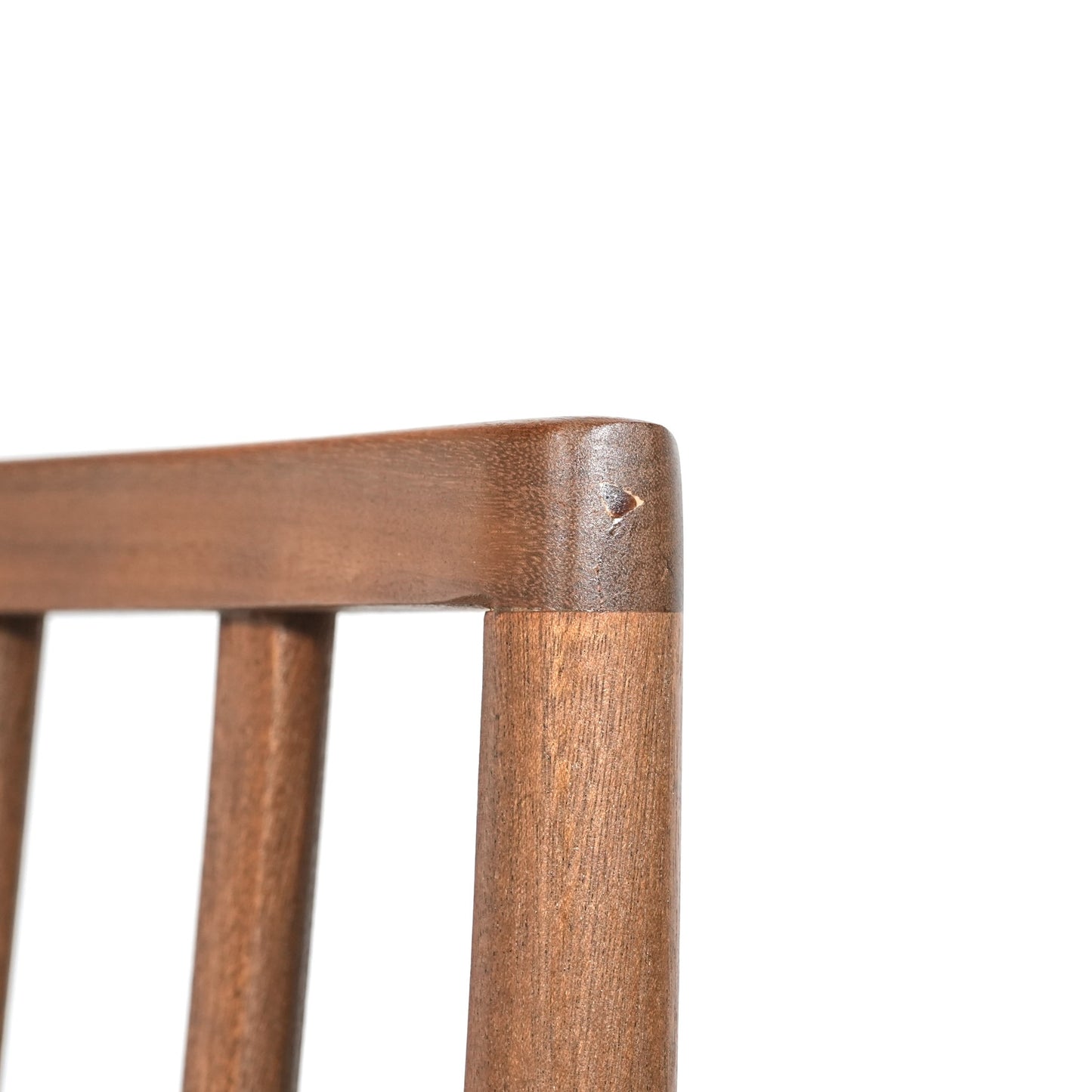 【A.H.McINTOSH】ヴィンテージ ダイニングチェア【張替済】