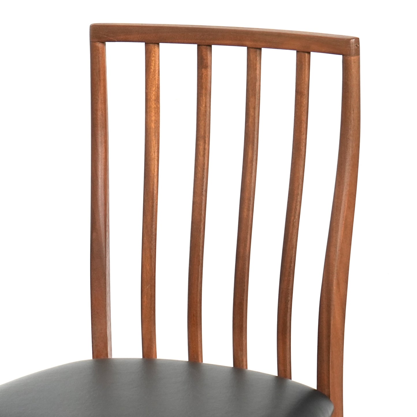 【A.H.McINTOSH】ヴィンテージ ダイニングチェア【張替済】