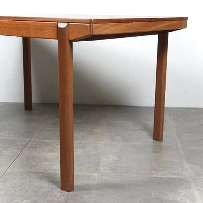 【A.H.McINTOSH】エクステンション ダイニングテーブル