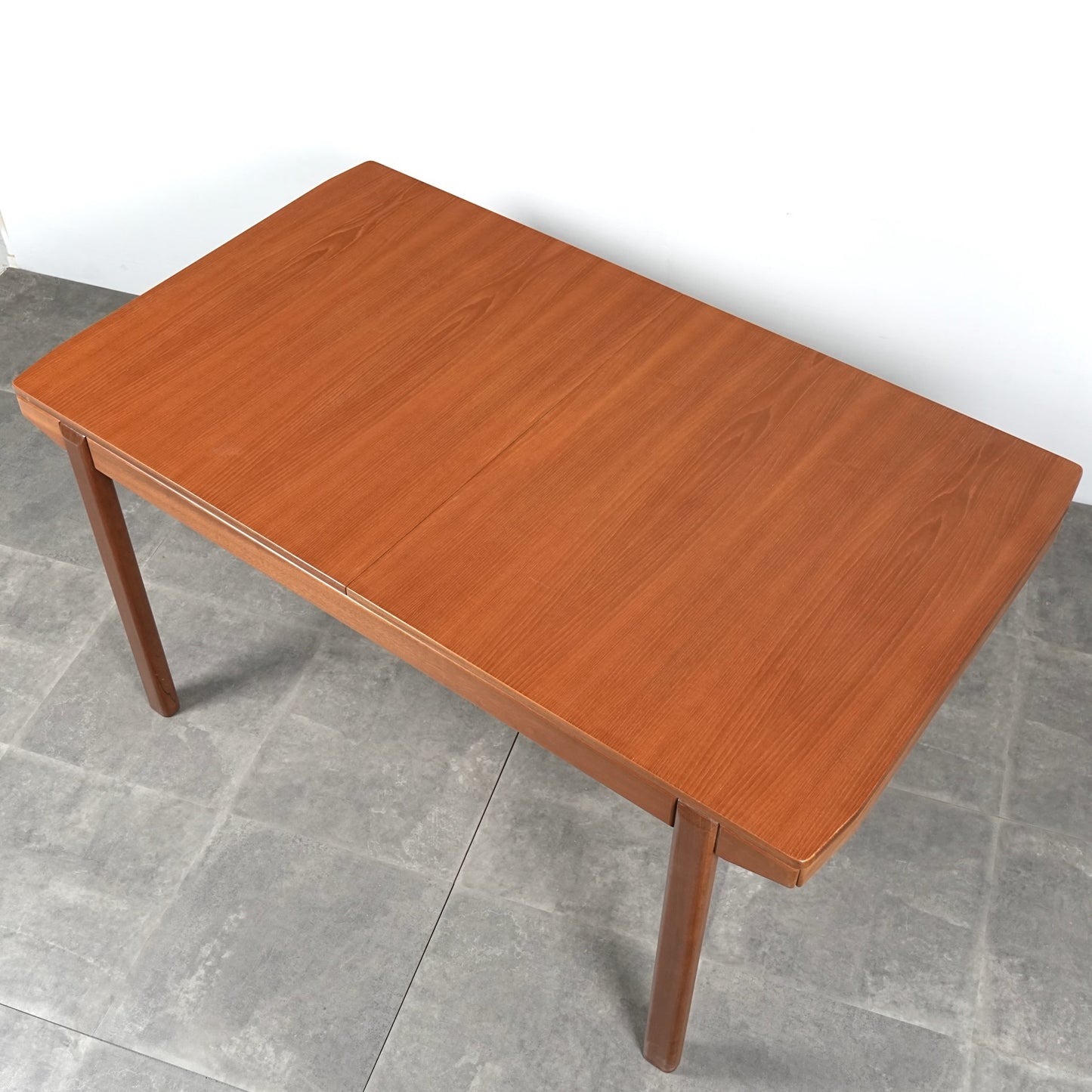 【A.H.McINTOSH】エクステンション ダイニングテーブル