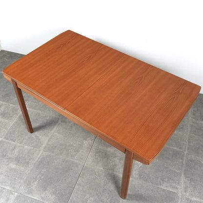 【A.H.McINTOSH】エクステンション ダイニングテーブル