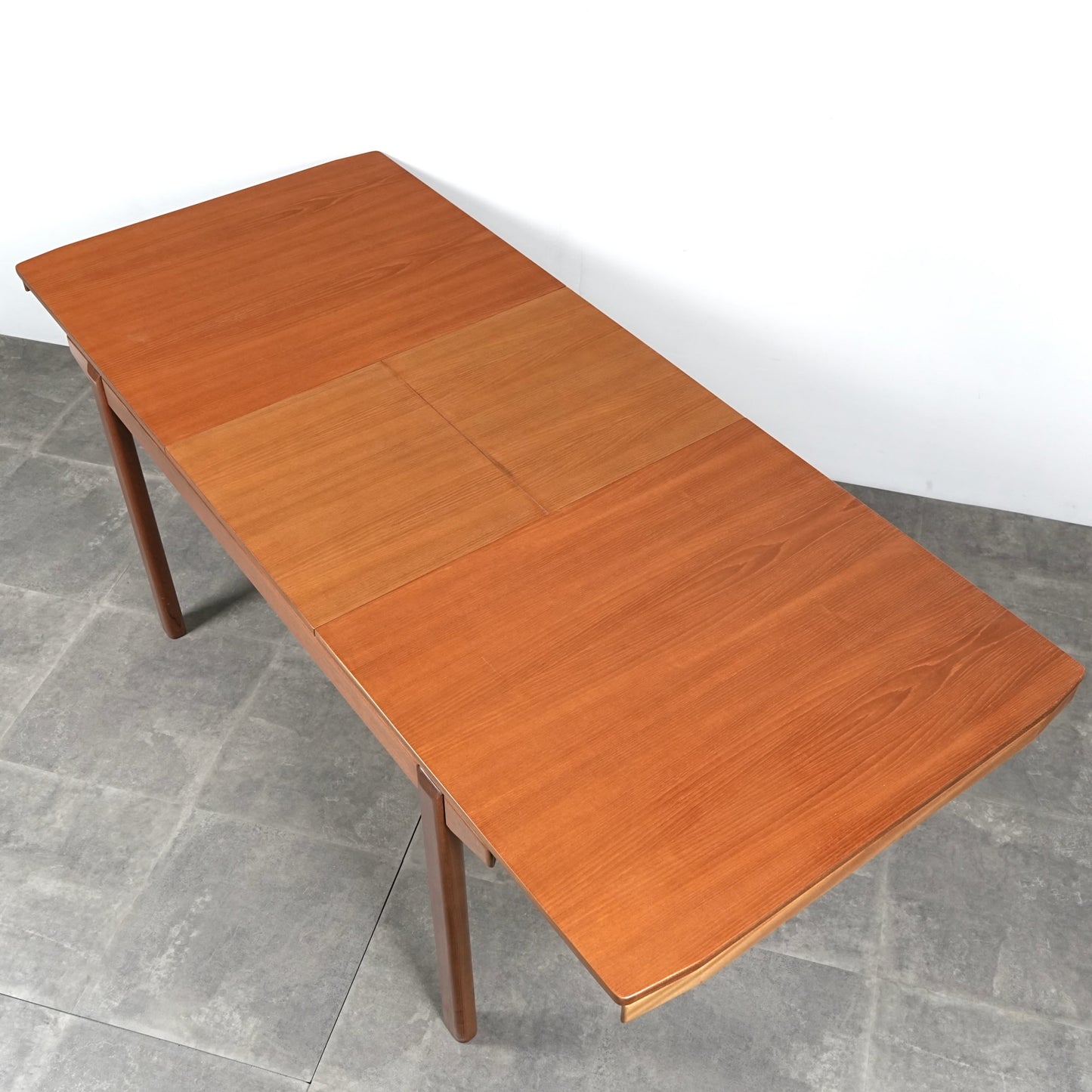 【A.H.McINTOSH】エクステンション ダイニングテーブル