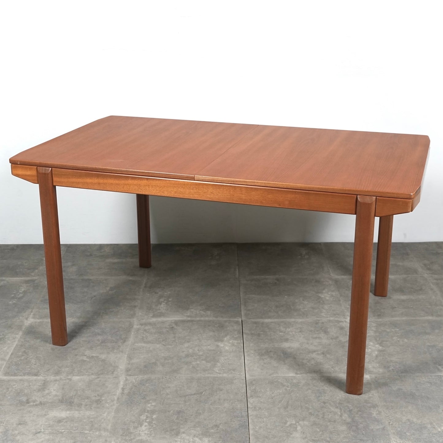 【A.H.McINTOSH】エクステンション ダイニングテーブル