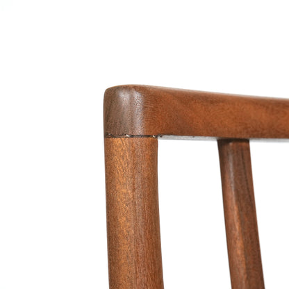 【A.H.McINTOSH】ヴィンテージ ダイニングチェア【張替済】