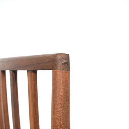 【A.H.McINTOSH】ヴィンテージ ダイニングチェア【張替済】