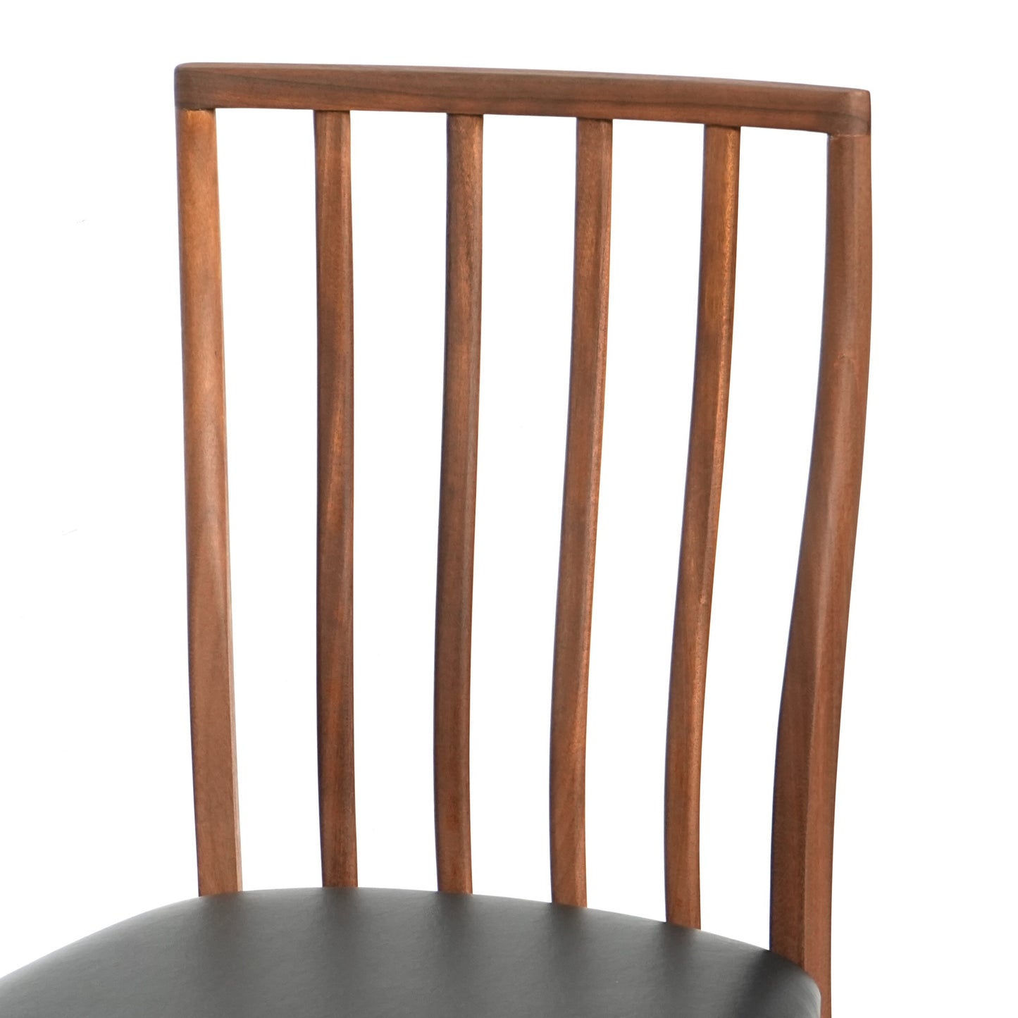 【A.H.McINTOSH】ヴィンテージ ダイニングチェア【張替済】