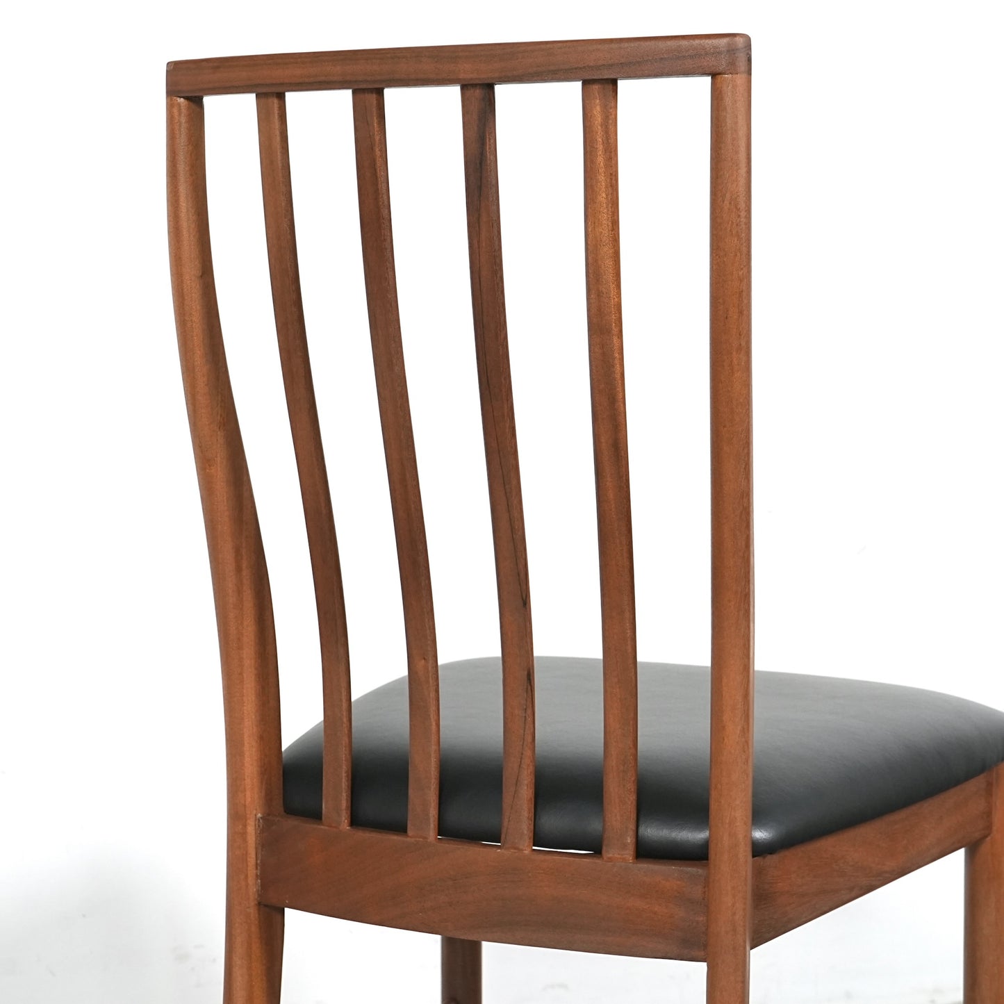 【A.H.McINTOSH】ヴィンテージ ダイニングチェア【張替済】