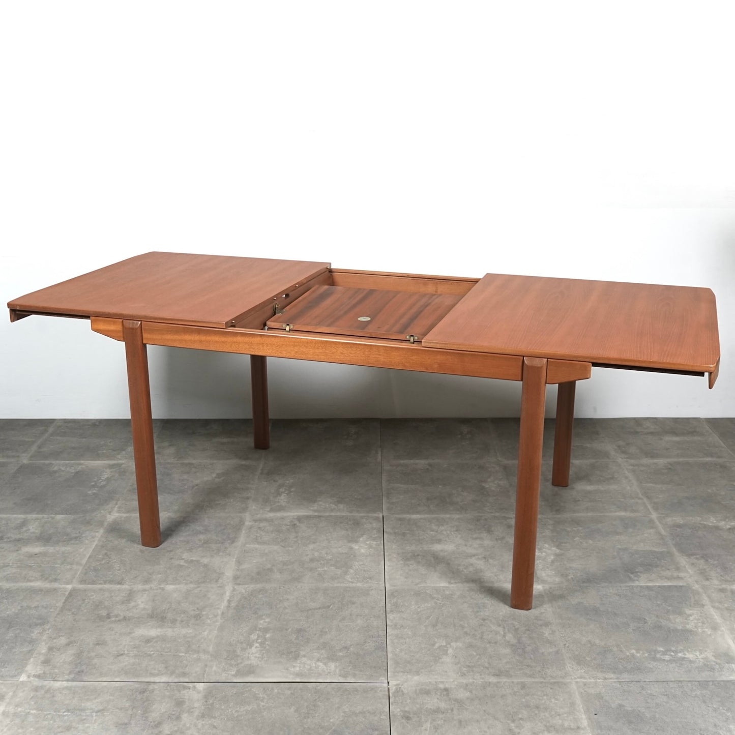 【A.H.McINTOSH】エクステンション ダイニングテーブル