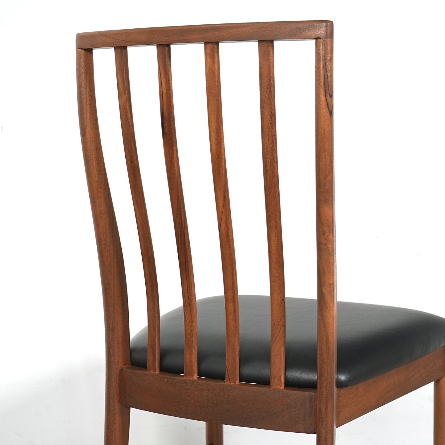 【A.H.McINTOSH】ヴィンテージ ダイニングチェア【張替済】