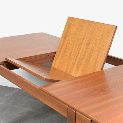 【A.H.McINTOSH】エクステンション ダイニングテーブル