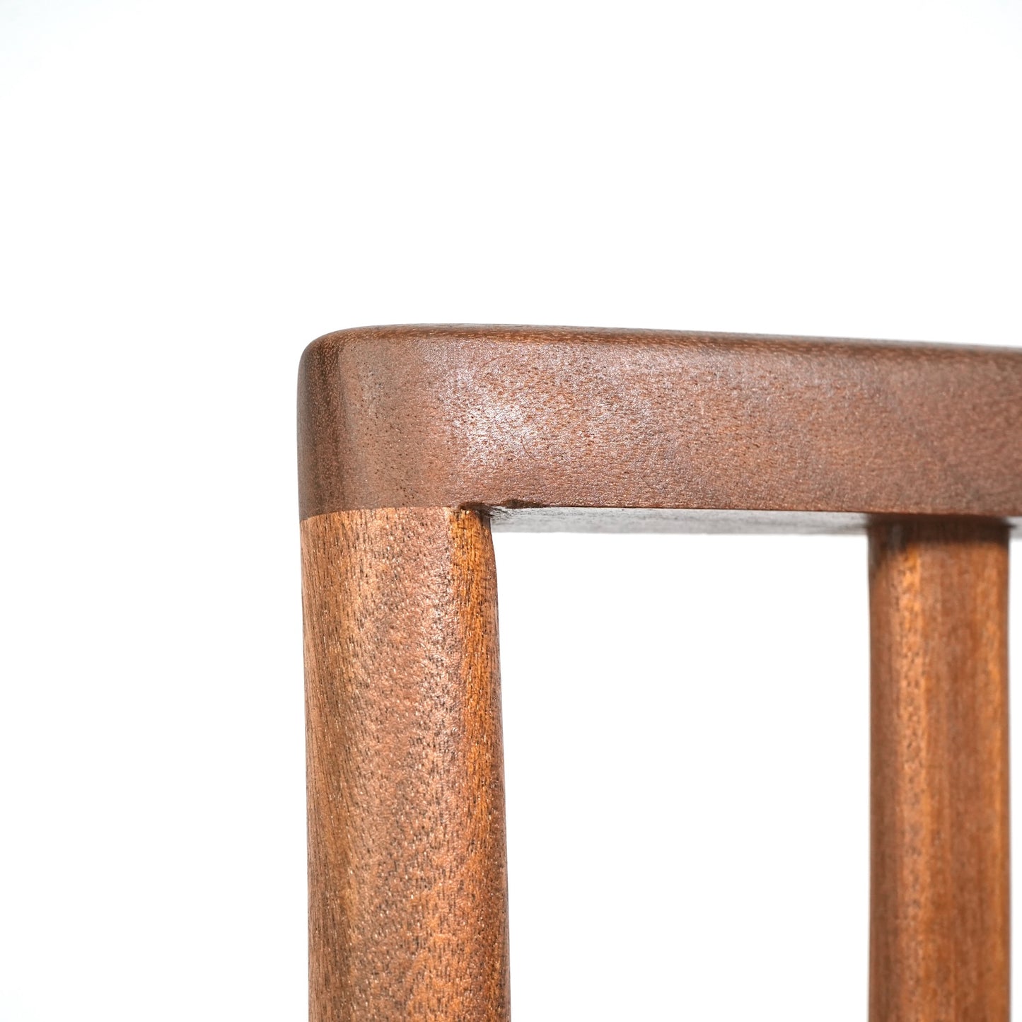 【A.H.McINTOSH】ヴィンテージ ダイニングチェア【張替済】