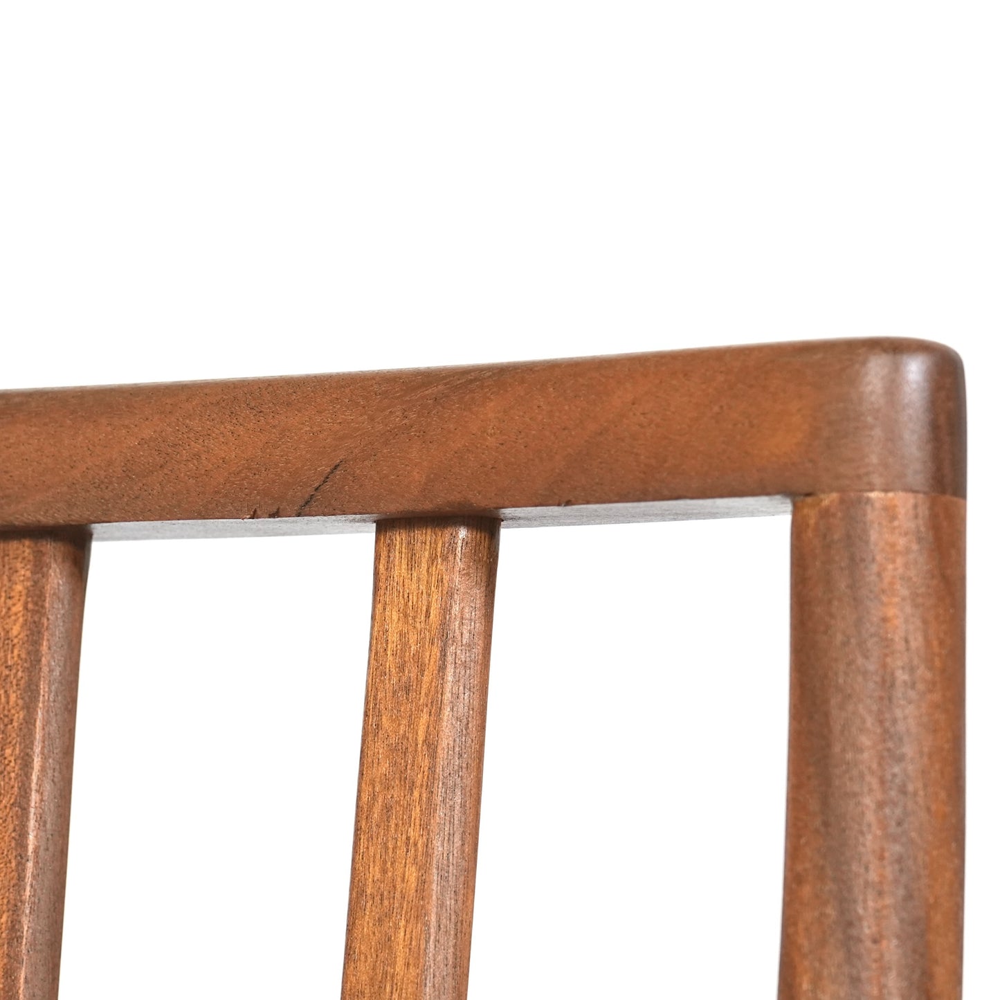 【A.H.McINTOSH】ヴィンテージ ダイニングチェア【張替済】