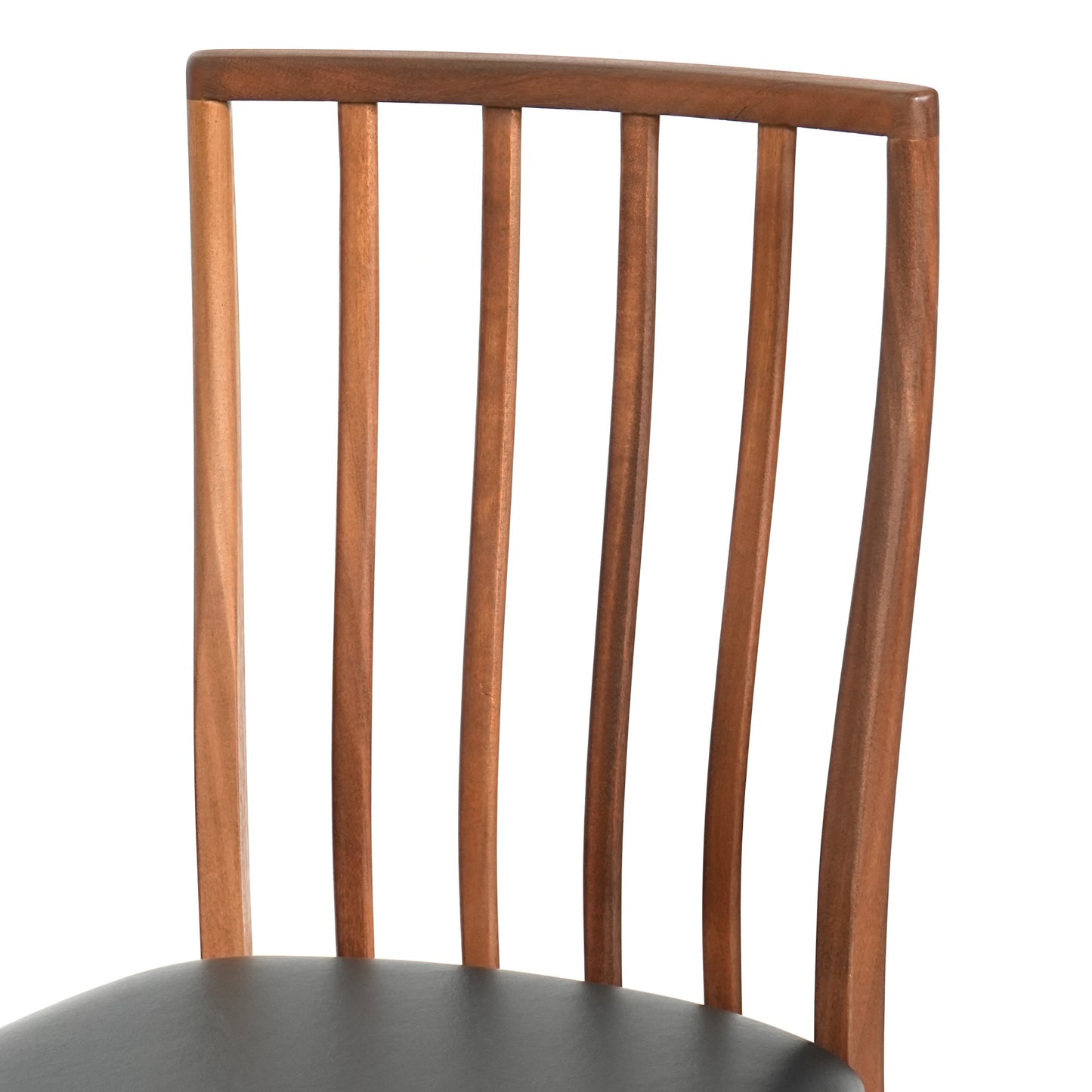 【A.H.McINTOSH】ヴィンテージ ダイニングチェア【張替済】