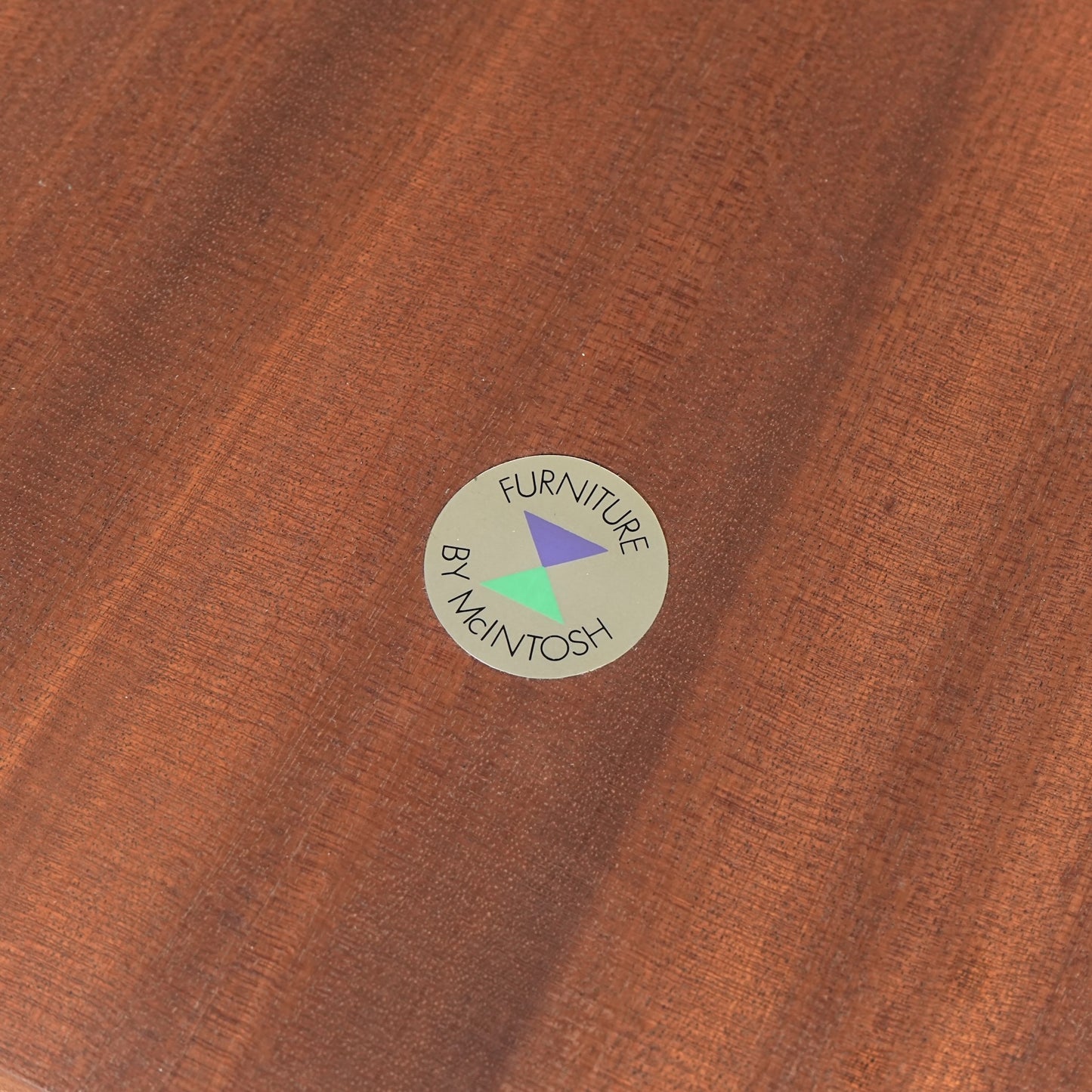 【A.H.McINTOSH】エクステンション ダイニングテーブル