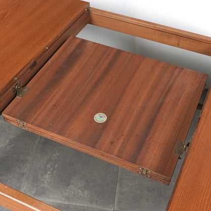 【A.H.McINTOSH】エクステンション ダイニングテーブル