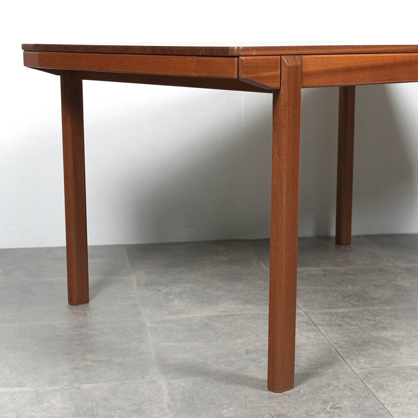 【A.H.McINTOSH】エクステンション ダイニングテーブル