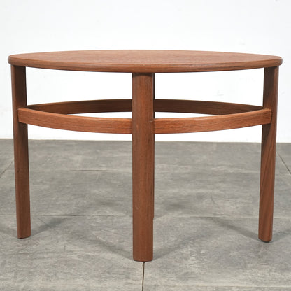 【NATHAN】ガラストップ ネストテーブル