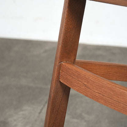 【NATHAN】ガラストップ ネストテーブル