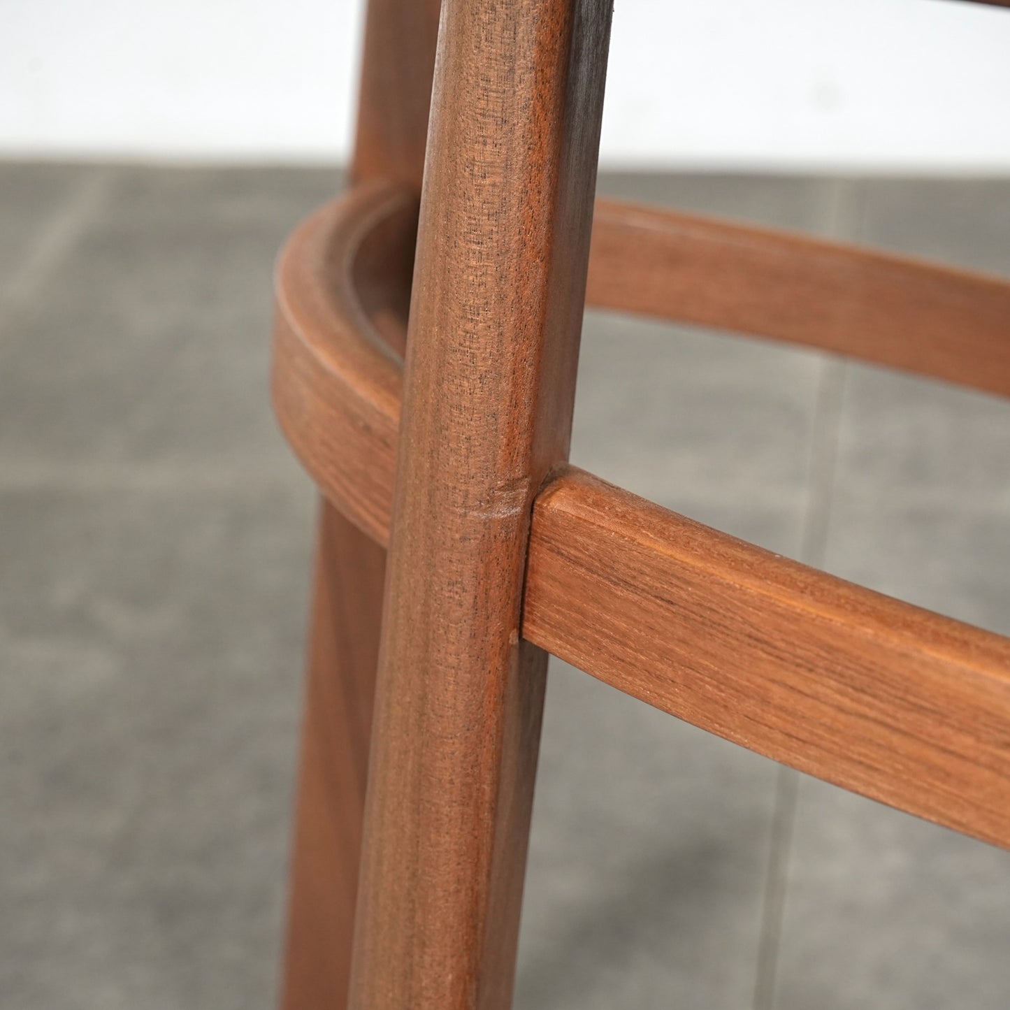 【NATHAN】ガラストップ ネストテーブル