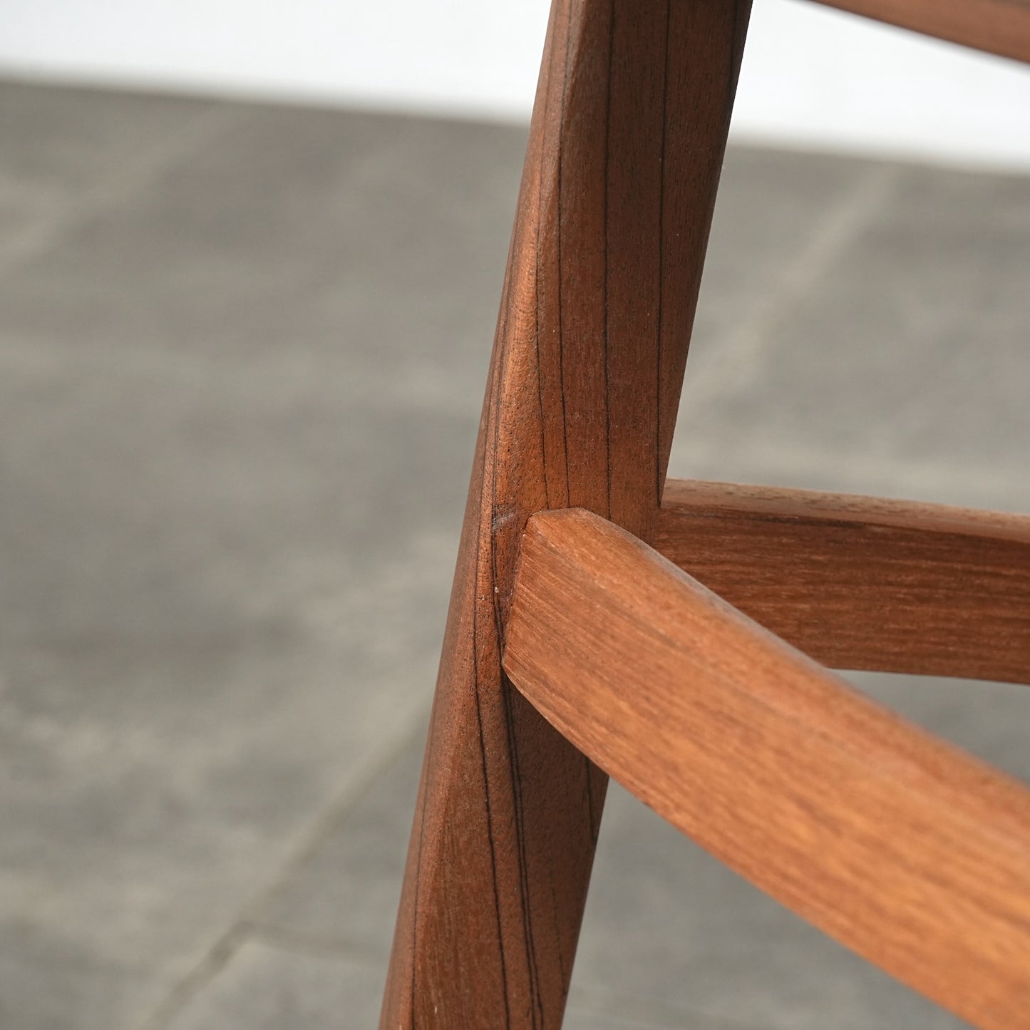 【NATHAN】ガラストップ ネストテーブル