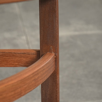 【NATHAN】ガラストップ ネストテーブル