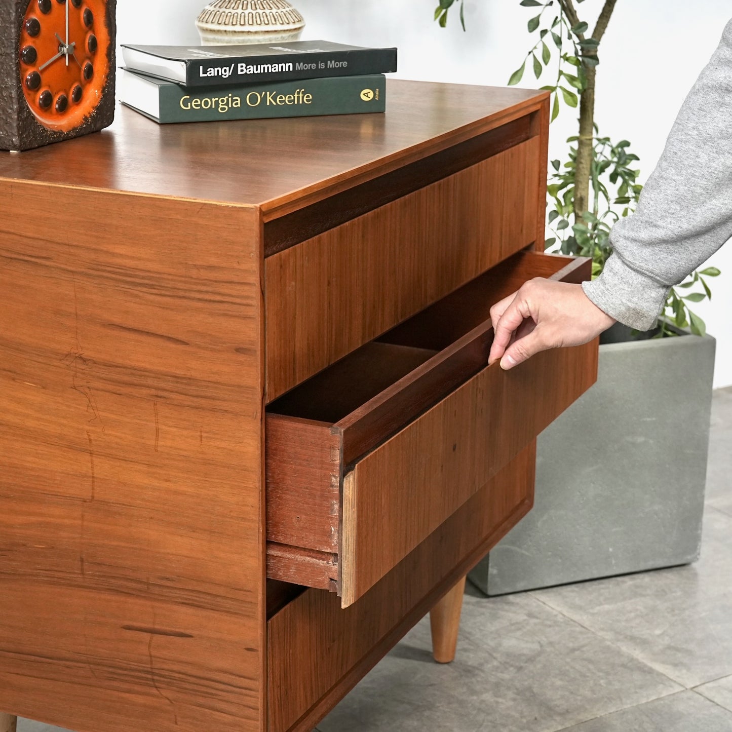 【Meredew】ヴィンテージ チェスト