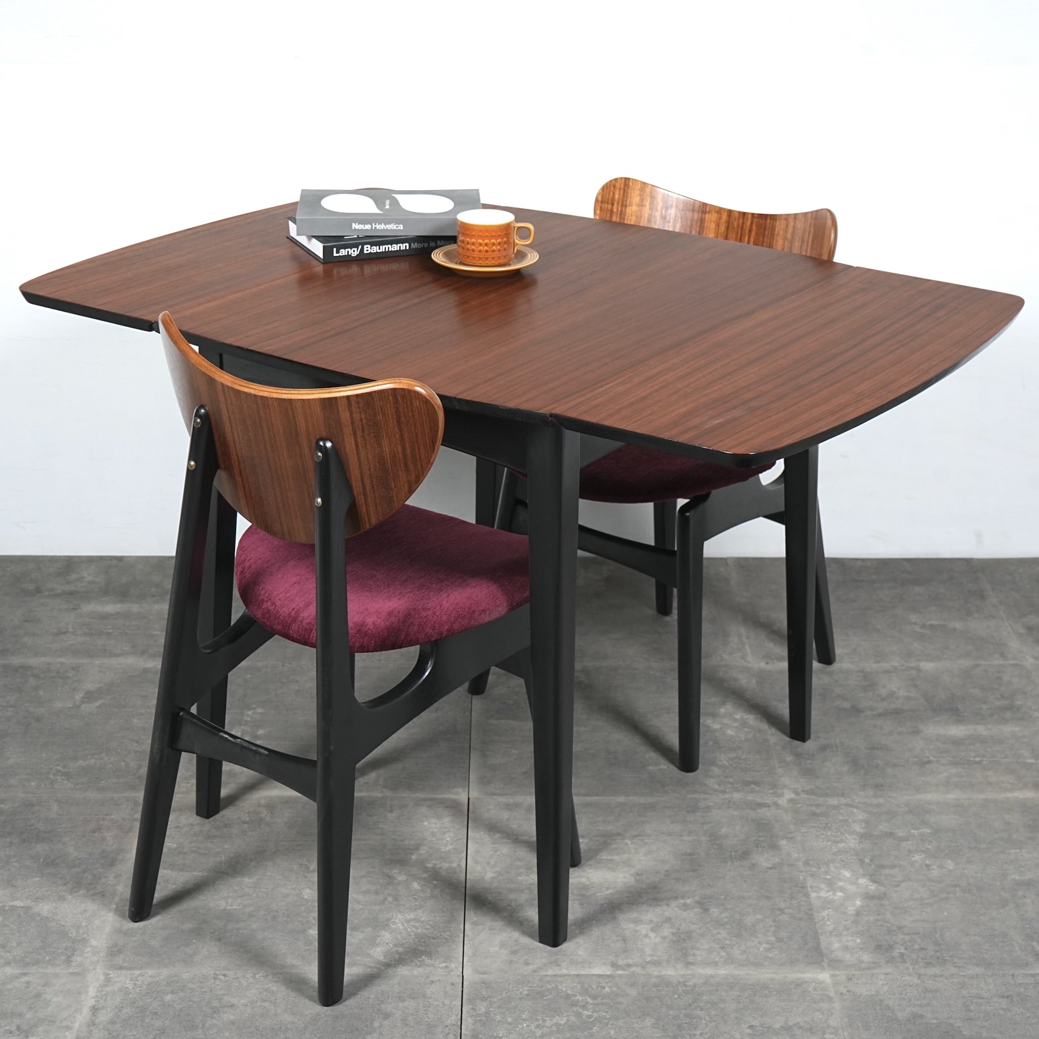 イギリスヴィンテージ ドロップリーフテーブル – TIME HYPE