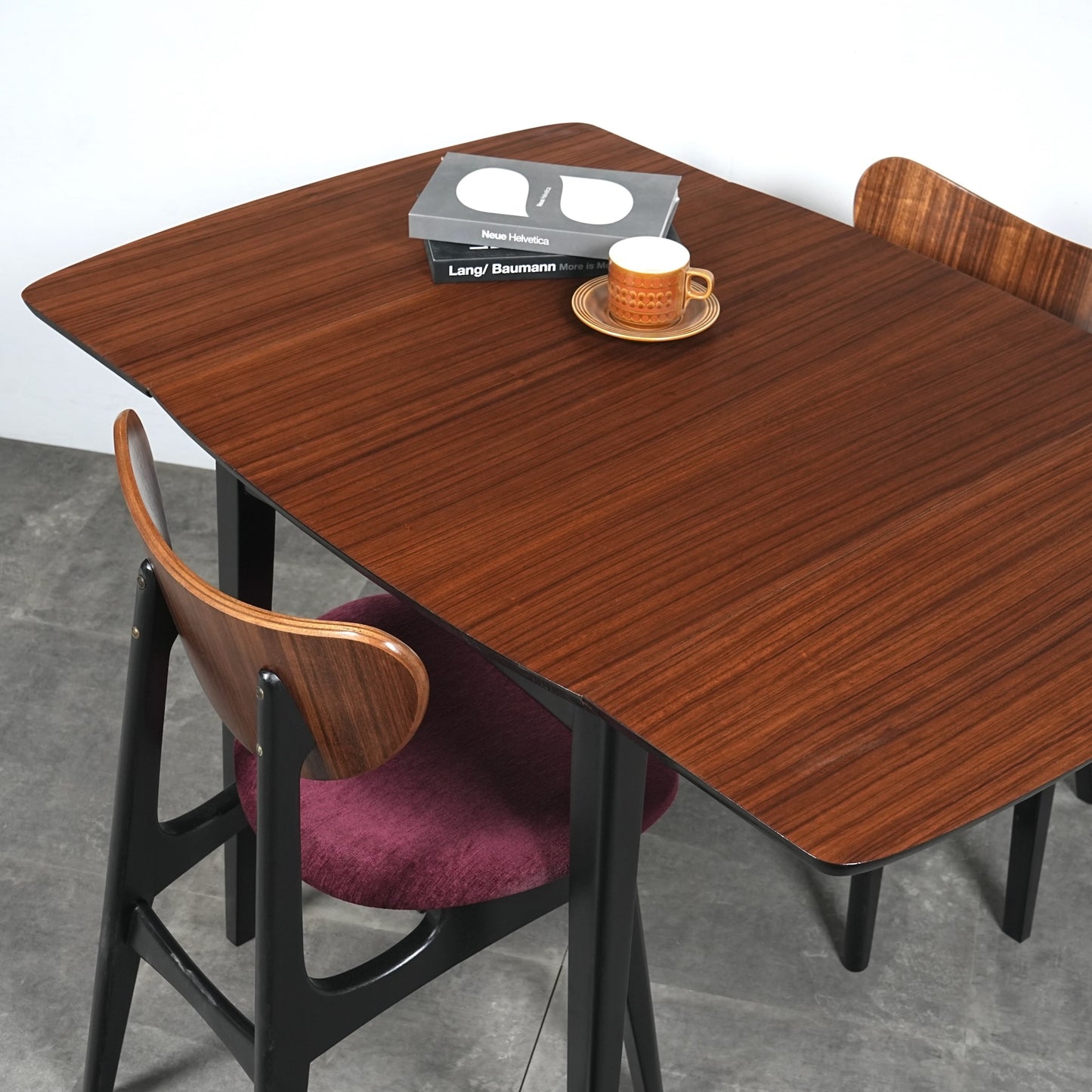 イギリスヴィンテージ ドロップリーフテーブル