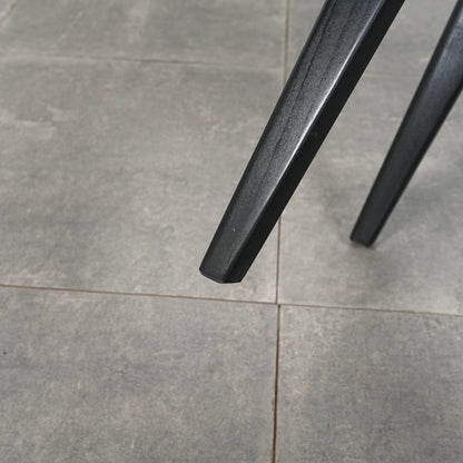 【G-PLAN】Tola&Black ダイニングチェア【張替済】