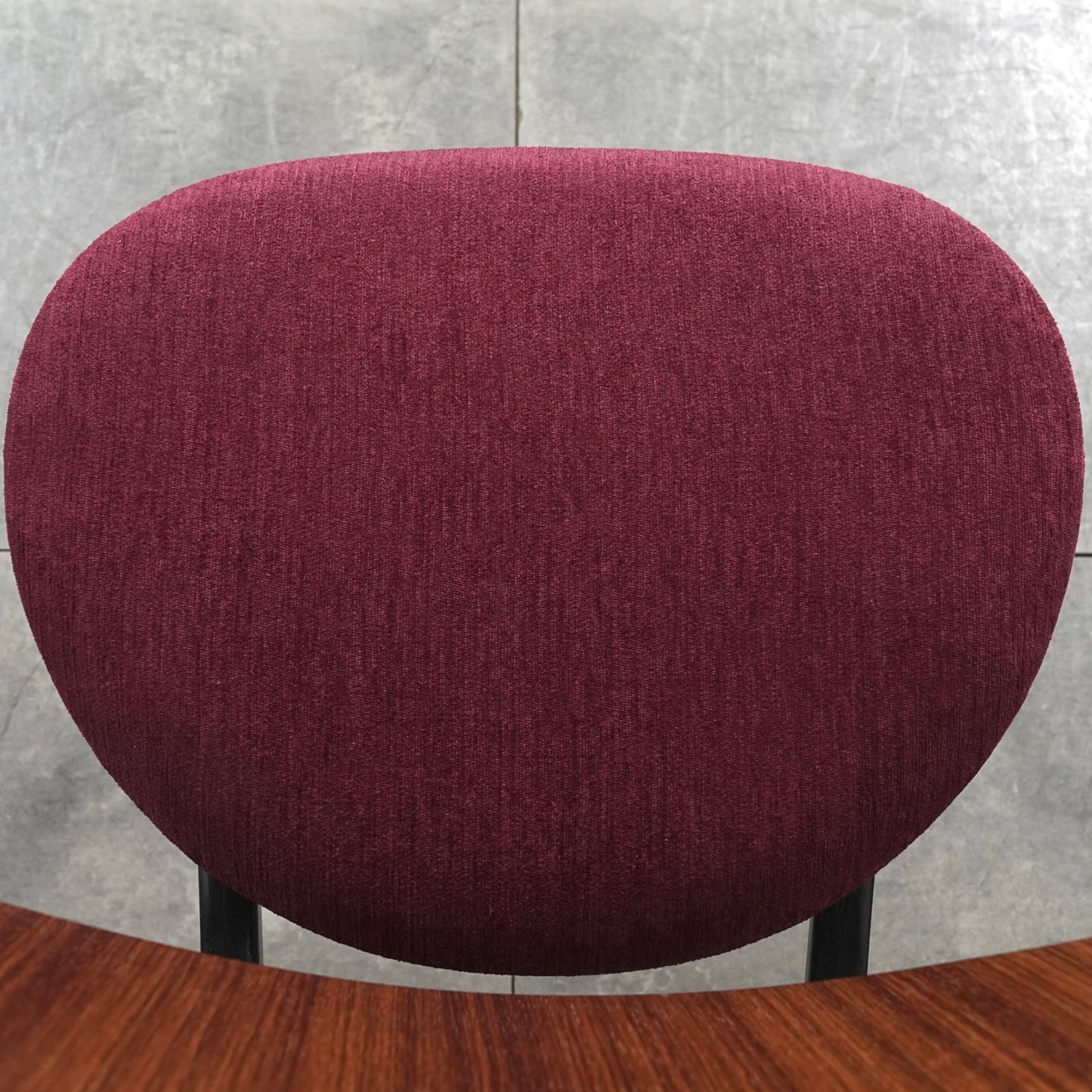 【G-PLAN】Tola&Black ダイニングチェア【張替済】