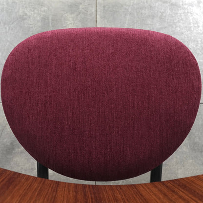 【G-PLAN】Tola&Black ダイニングチェア【張替済】