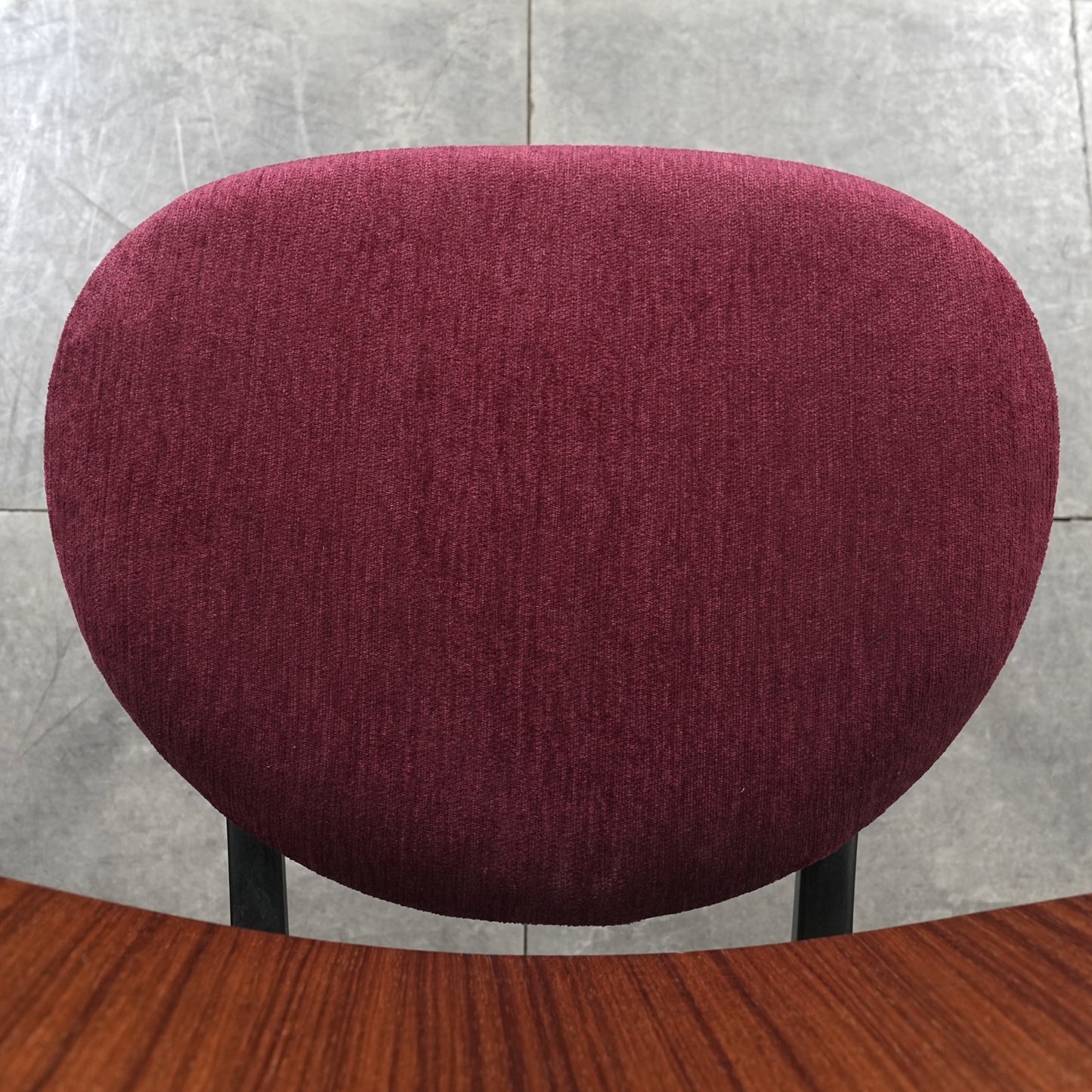 【G-PLAN】Tola&Black ダイニングチェア【張替済】