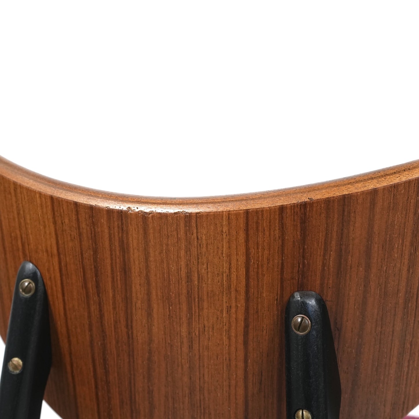 【G-PLAN】Tola&Black ダイニングチェア【張替済】