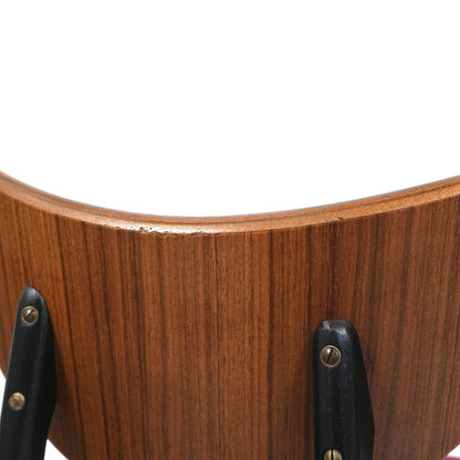 【G-PLAN】Tola&Black ダイニングチェア【張替済】