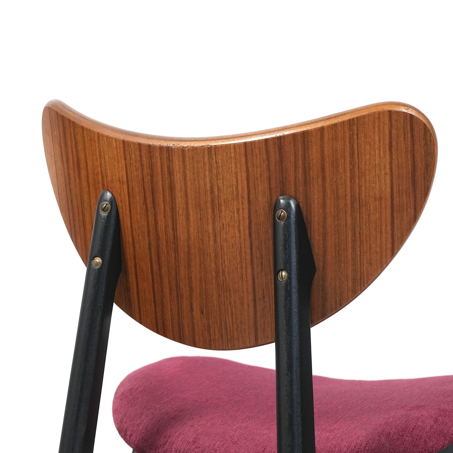 【G-PLAN】Tola&Black ダイニングチェア【張替済】