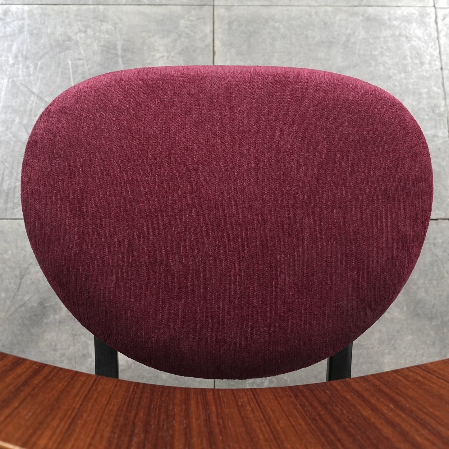 【G-PLAN】Tola&Black ダイニングチェア【張替済】