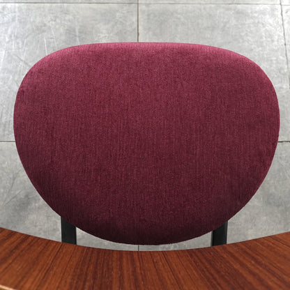 【G-PLAN】Tola&Black ダイニングチェア【張替済】